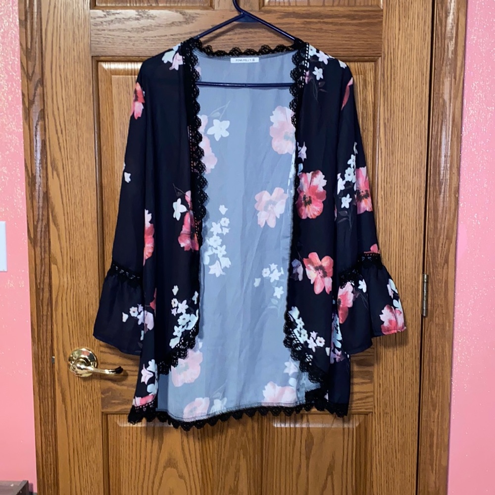 Pink Milly size XL